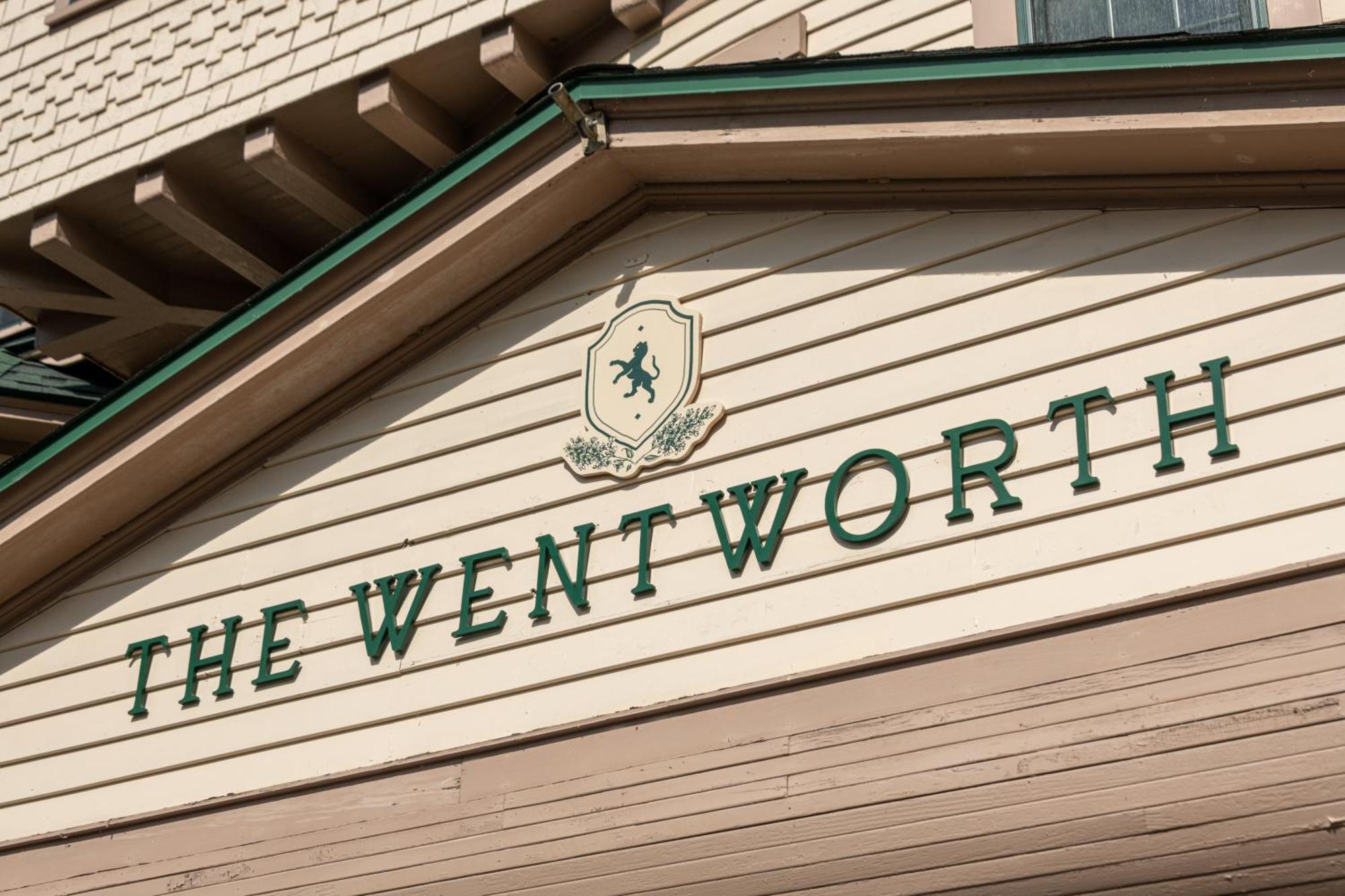מלון ג'קסון The Wentworth מראה חיצוני תמונה